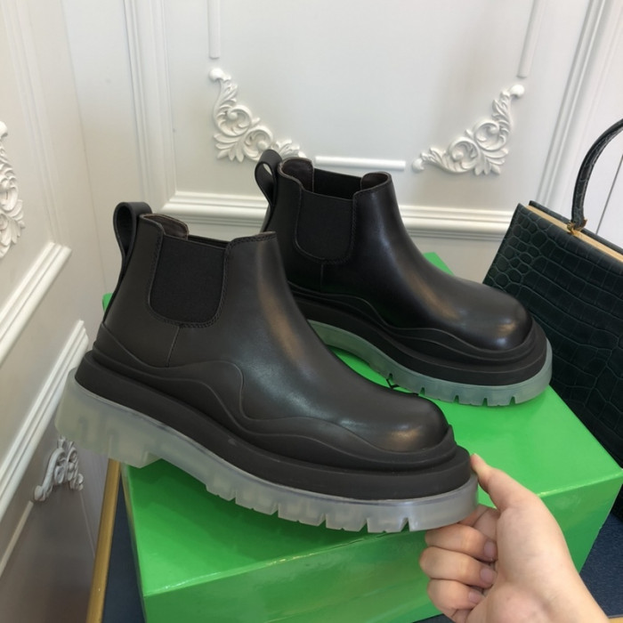 BOTEGA VENETA BOOTS