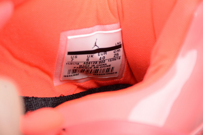 Jordan 4 Retro Hot Punch (W)  AQ9128-600