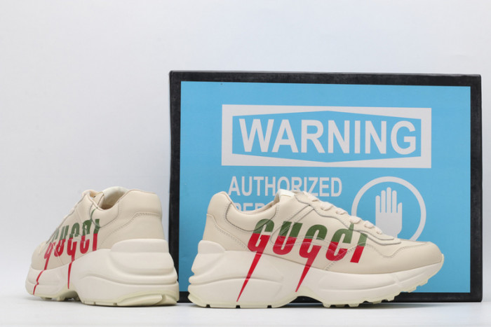 GUCC TRAINER SNEAKER