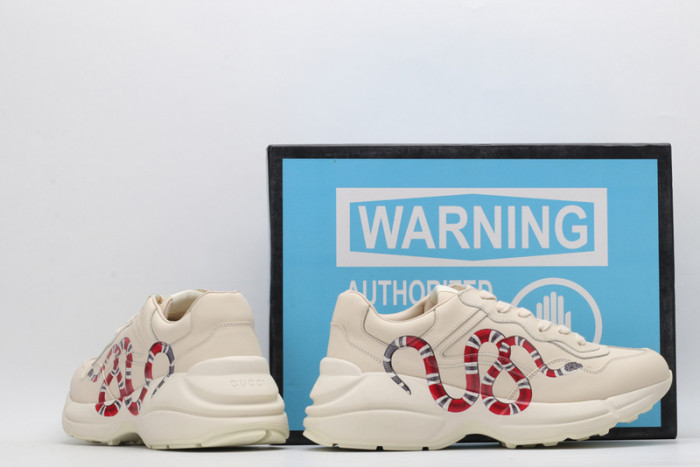 GUCC TRAINER SNEAKER