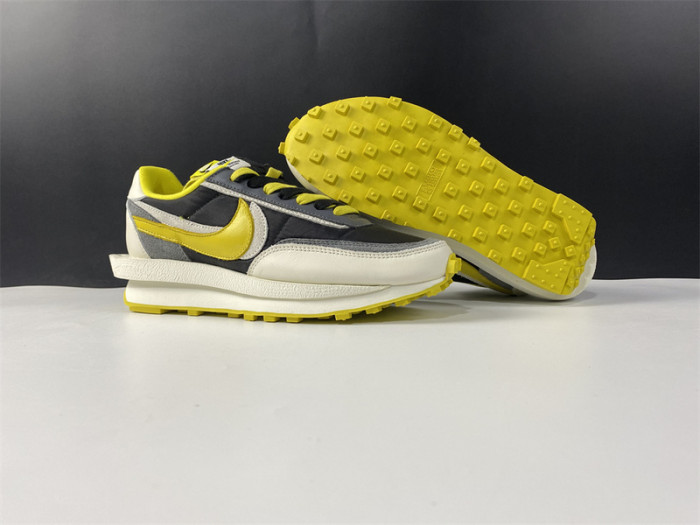 Nike LDWaffle Undercover sacai Bright Citron DJ4877 001