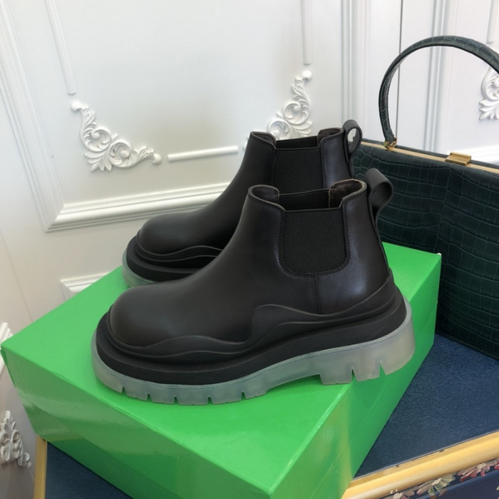 BOTEGA VENETA BOOTS