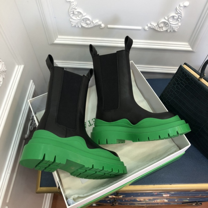 BOTEGA VENETA BOOTS
