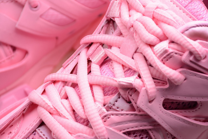 BLCG  Sneaker Tess.s.Gomma Pink  542436 W2LA1 5842