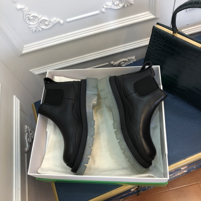 BOTEGA VENETA BOOTS