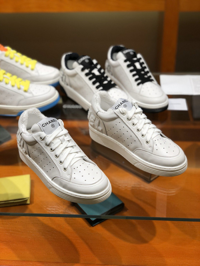Ch*nel  Sneakers