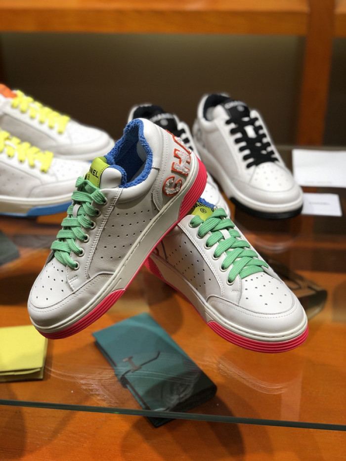 Ch*nel  Sneakers