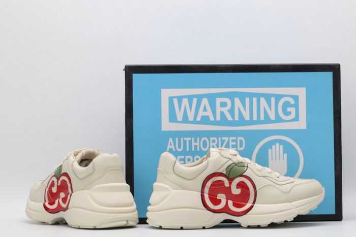 GUCC TRAINER SNEAKER