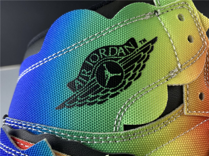 J BALVIN’S AIR JORDAN 1 HIGH OG "J BALVIN" MULTI-COLOR DC1786-125