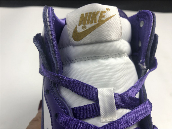 Nike Dunk High SP Varsity Purple (W) DC5382-100