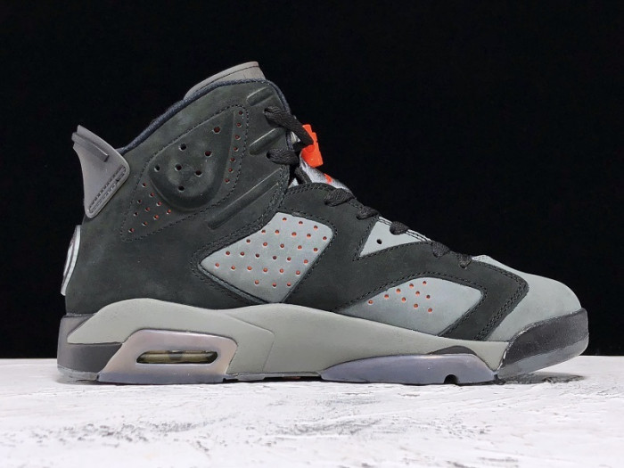 Air Jordan x Paris Saint-Germain Air Jordan 6 Retro CK1229 001