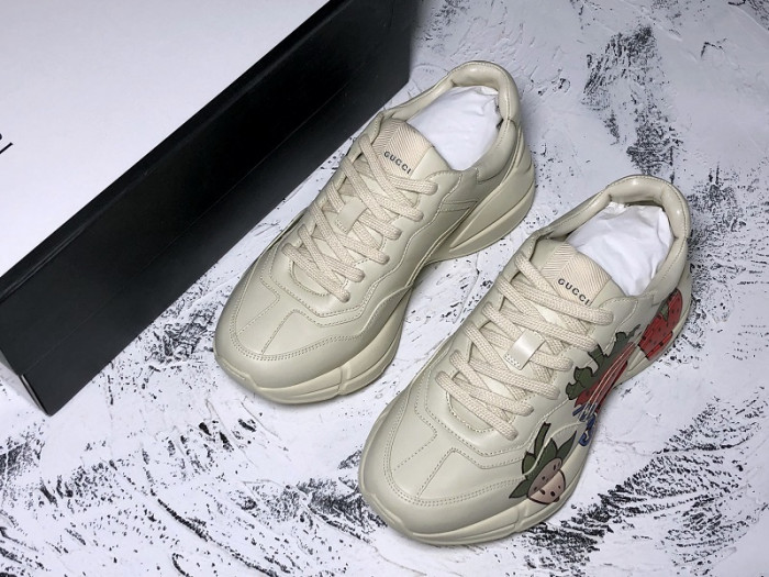 GUCC TRAINER SNEAKER 576963 DRW00 9522