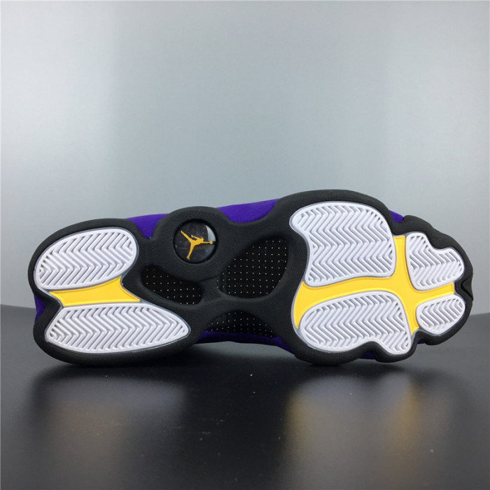 AIR JORDAN 13 “LAKERS” 414571-105