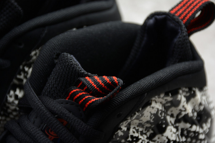 Air Foamposite One Albino Snakeskin  314996-101