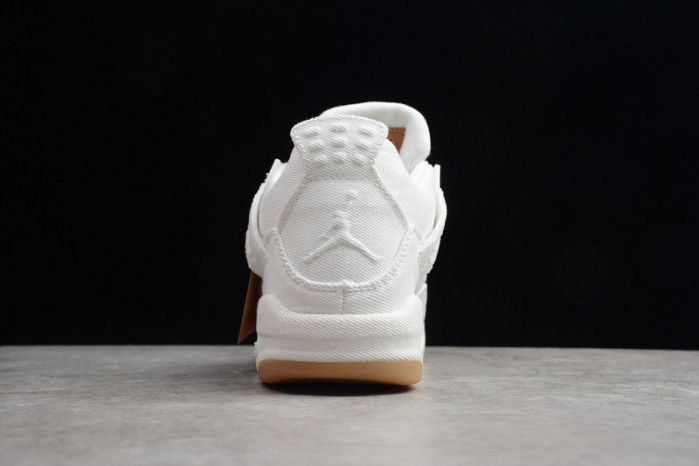 Air Jordan 4 Retro Levi