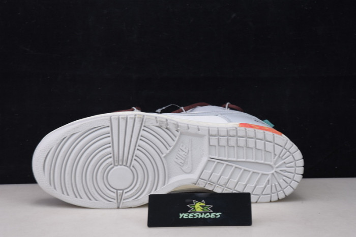 Nike Dunk Low OF Lot 46 DM1602-102