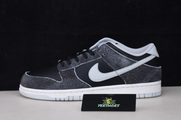 NIKE DUNK LOW RETRO ANIMAL PACK ZEBRA - DH7913-001