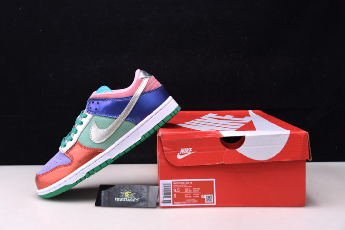 NIKE DUNK LOW SUNSET PULSE (W) - DN0855-600