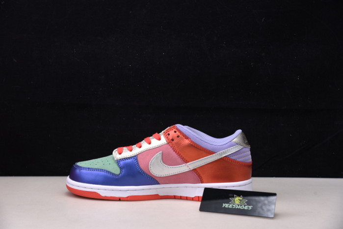 NIKE DUNK LOW SUNSET PULSE (W) - DN0855-600
