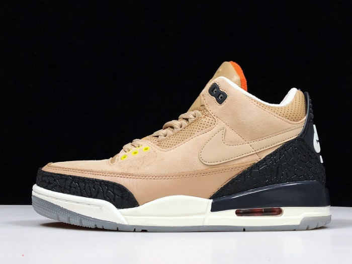 AIR Jordan 3 JTH NRG 'BIO Beige'  AV6683-200