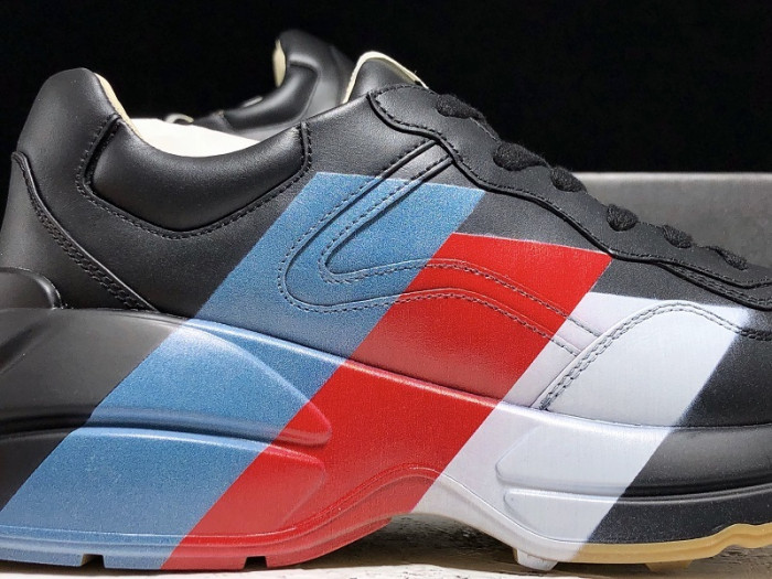 GUCC TRAINER SNEAKER ‎‎‎523535 DRW00 1000