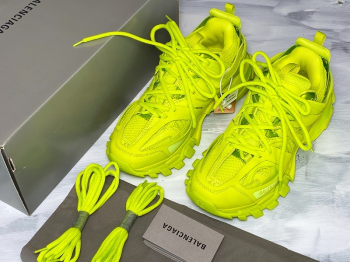 BLCG Track Trainer Lime 542023W2LA13501