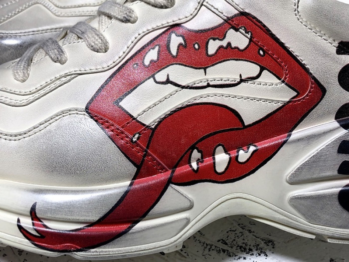 GUCC TRAINER SNEAKER 552093 A9L00 9522.