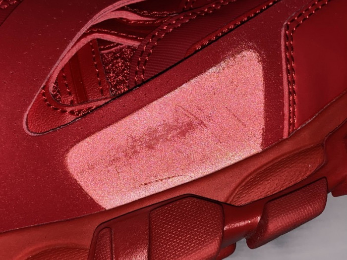 BLCG Track Trainer Red 542023W2LA16000